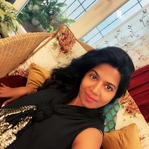 Meet your Posher, Gladys